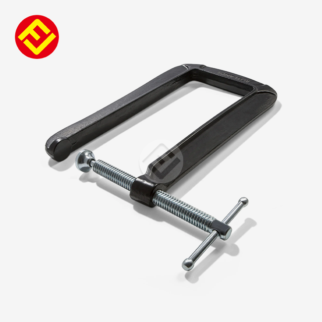 12 Deep Throat C Clamp